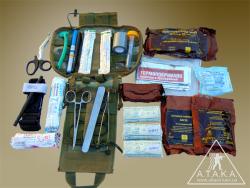 Аптечка A.M.I.A.K. кажется меньше своего реального объёма